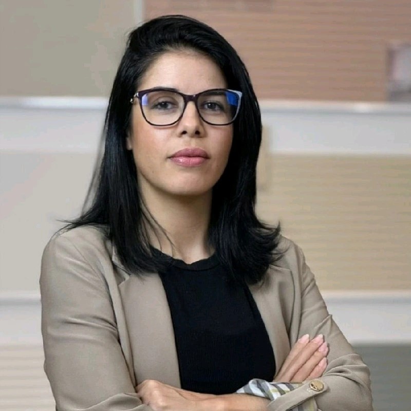 Ericka Alves Costa • 1º